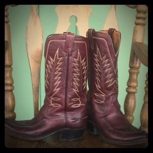 Vintage Cowboy boots